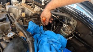 Mitsubishi Pajero 2009 EGR Clean? #Pajero #EGR