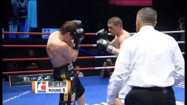 Sergiy Derevyanchenko Vs Soltan Migitinov-Day 2- MiddleWeight - Individual Champs - WSB Season 1