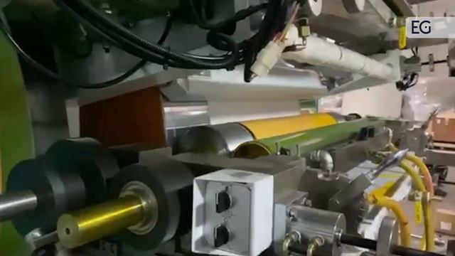 Флексопечатная машина планетарного типа YTC-61200 смотреть онлайн