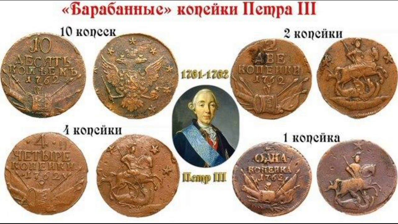 Княжеские и Имперские монеты #монеты #имперские #княжеские