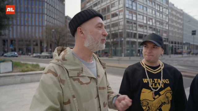 Cor Veleno - Fuoco Sacro - L'intervista con Rido смотреть онлайн