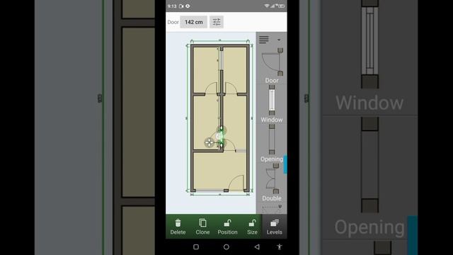 COMO HACER UNA CASA 3D EN FLOOR PLAN CREATOR смотреть онлайн