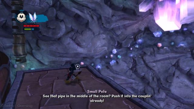 Epic Mickey 2: The Power of Two (PC) [2012] - Часть 1 из 2 смотреть онлайн