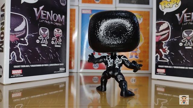 Funko Pop-Venom 2 (Let There Be Carnage) Unboxing & Review смотреть онлайн