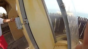 Аквапарк Wild Wadi Dubai,капсула