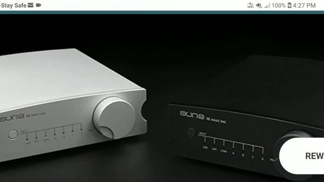 Aune X8 XVIII Anniversary Edition BT Magic Desktop DAC Debuts with premium build for Audiophiles смотреть онлайн