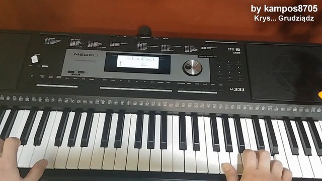 Styles Medley Medeli M331 1080p