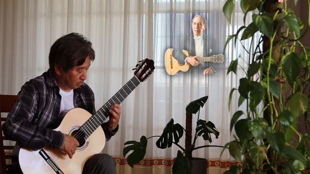 Chôro da Saudade by AGUSTÍN BARRIOS MANGORÉ (1885-1944) смотреть онлайн