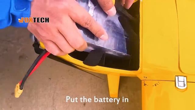 Pegasus 230 VTOL Tutorial смотреть онлайн