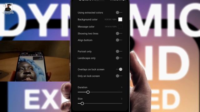 Dynamic Island in Android Phone | Best Dynamic Island App For Android | How To Use Dynamic island? смотреть онлайн
