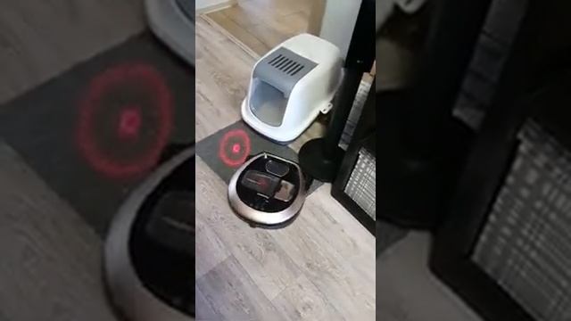 Робот пылесос SAMSUNG PowerBot VR7070 WiFi - тест-драйв, основные характеристики смотреть онлайн