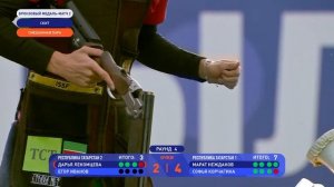 Финал скит пара смешанная - ПР по стендовой стрельбе, ООО «Лисья нора» (03.08.2023)