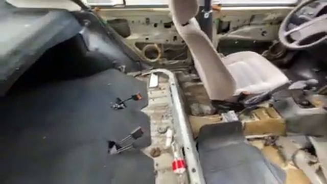 COMPRE Un JETTA Mk3 ✅DESARMADO X Completo Listo Para PINTARSE #autos #volkswagen