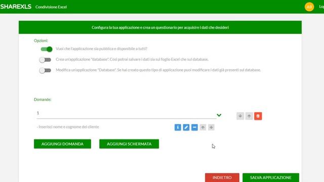 Crea applicazioni caricando online i tuoi file Excel - 3 смотреть онлайн