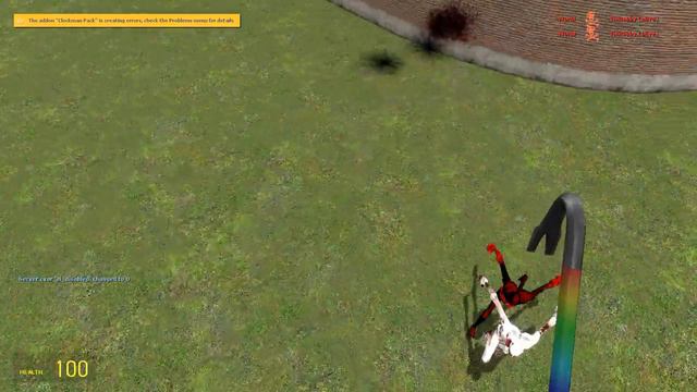 NEW OLD SCP-096, SCP-096:SL, SCP-096 ULTIMATE in Garry's Mod! смотреть онлайн