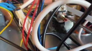 Котел Navien NGB210 Часть 4- Настройка газового клапана.