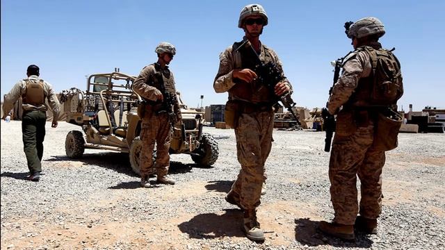 В Узбекистане отвергли вариант размещения американской военной базы на территории страны