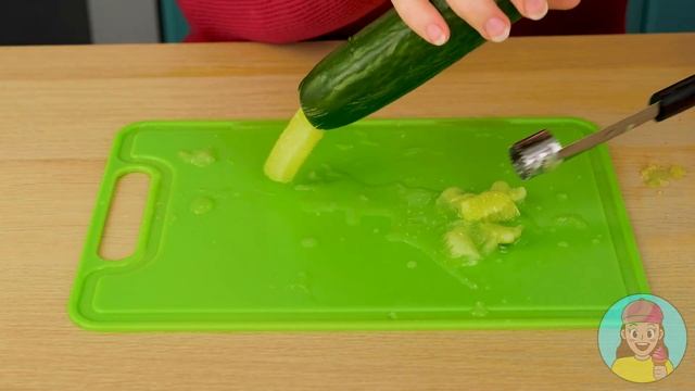 Кулинарный Челлендж: Я против Бабушки | Забавные Лайфхаки с Едой от TeenChallenge