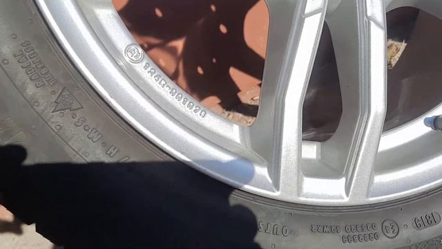 Диски оригинальные 5x112 R17 Alutec Germany Mercedes VW BMW Scoda 5 112 17 смотреть онлайн