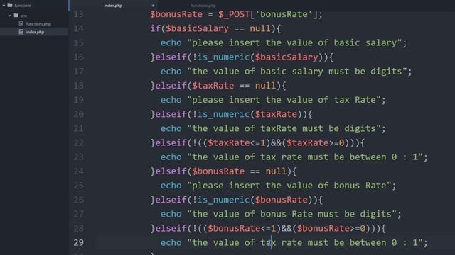51 - exercises for functions example2 смотреть онлайн