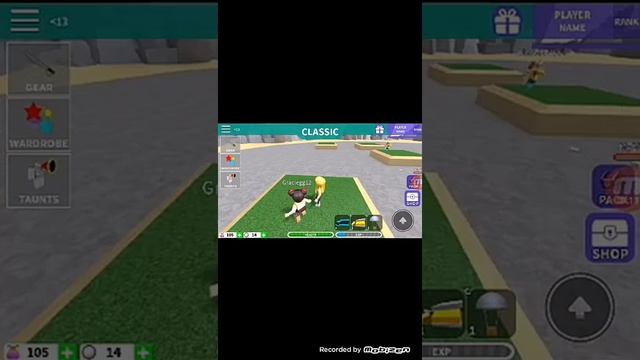 ROBLOX Выживание на островах 2 часть. смотреть онлайн