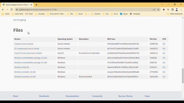 how to install python 3.10.6 || windows10 смотреть онлайн