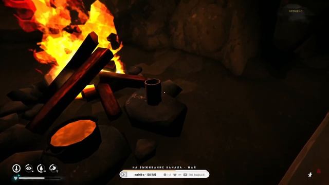 ТОНКОСТИ РЫБАЛКИ ► THE LONG DARK (НЕЗВАНЫЙ ГОСТЬ) # 4 смотреть онлайн