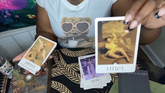 ?New Deck Alert ‼️ Love Oracle of Eden ? смотреть онлайн