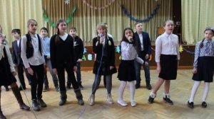 "Круто ты попал в пятый класс"