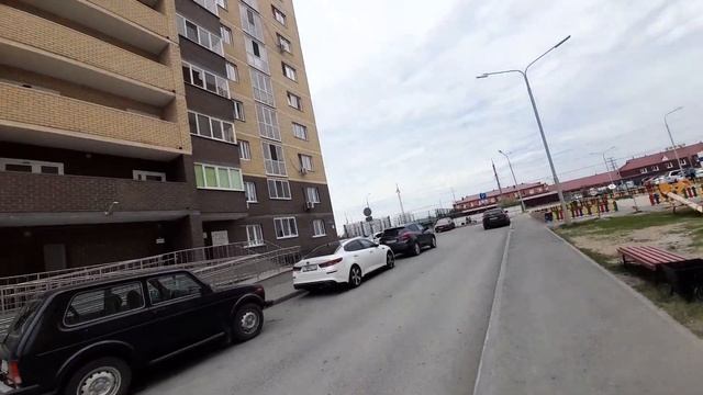 Тюменский ЖК Добрый смотреть онлайн