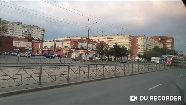 Санкт-Петербург, новые трамваи смотреть онлайн