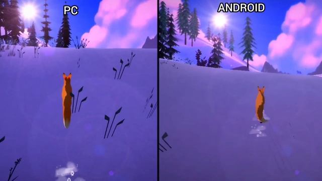 The First Tree Pc Vs Mobile | Indie Games | the first tree gameplay! смотреть онлайн