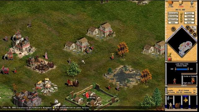 Seven Kingdoms 2 HD - Scenario 8 смотреть онлайн
