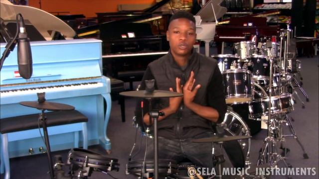 Alesis Nitro Mesh Kit // Review