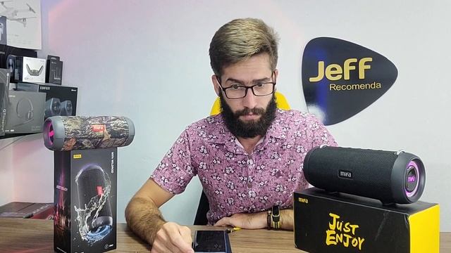 MIFA A90 60W Vs MIFA WILDROD 30W: Qual caixa de som tem o melhor Custo BENEFÍCIO? (Comparativo) смотреть онлайн