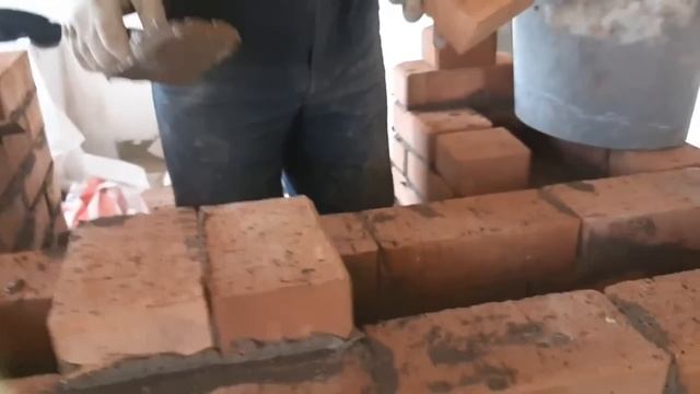 Как сделать печь с плитой и отопительный щитком. смотреть онлайн