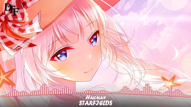 ▶ [Nightcore] - Starfields (Hallman) ◀