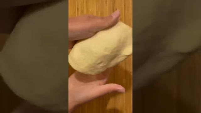 Пельменное тесто?