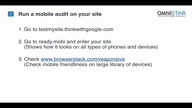 Improving SEO by Making Your Online Store Mobile Friendly смотреть онлайн
