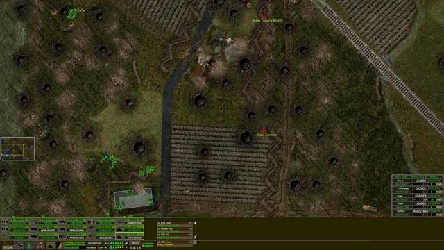 Close Combat Rhineland45 Day 8 0600 Linnich Crossing South - Mad_Matx vs RD_Tigercub смотреть онлайн
