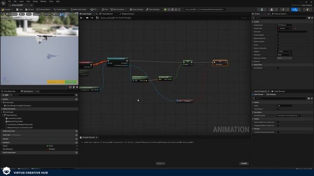 Weapon Firing | Unreal Engine 5 First Person Shooter (FPS) Beginner Tutorial | #3 смотреть онлайн