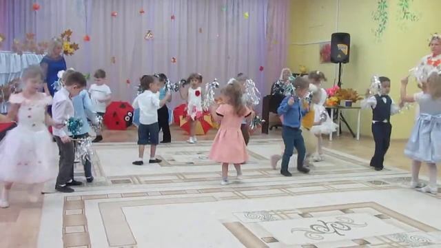 дождинки разноцветные смотреть онлайн