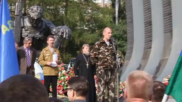 За Леонида Хабарова: сын Дмитрий Хабаров смотреть онлайн