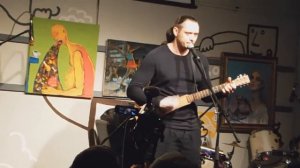 Михаил Елизаров. «Школьная». Рюмочная в ЗюЗиНо. 19.11.2016