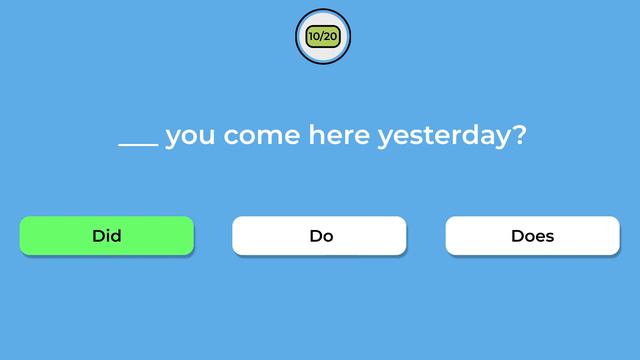I’M SURE YOU CAN PASS THIS TEST / TRY TO SCORE 20/20 In This General English Test смотреть онлайн