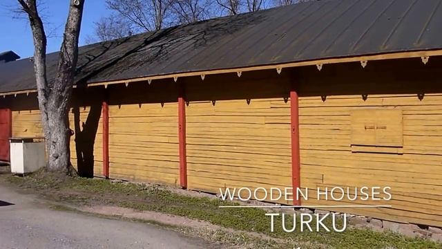 Turku City - Finland смотреть онлайн
