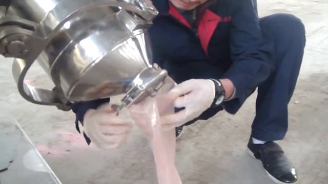 ЗD смеситель тестирование (часть 2) смотреть онлайн