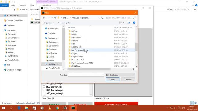 DESCARGAR E INSTALAR PARCHE PTE 2.0 Y 2.1 | PES 2017 | CRACK CPY |FULL LICENCIAS смотреть онлайн