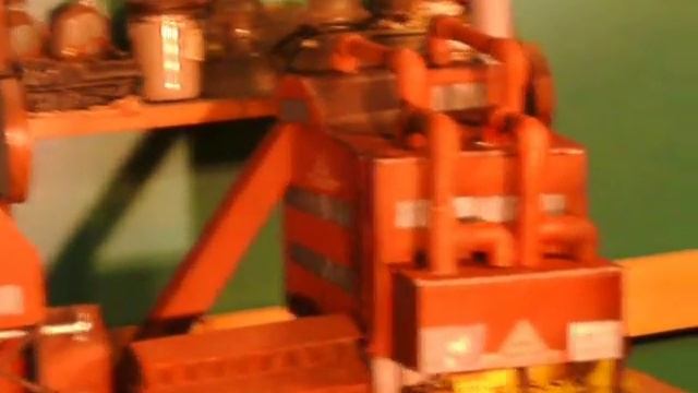 Spring Lake Iron & Steel Sintering Plant смотреть онлайн