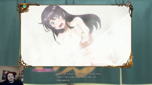 Sakura Wars! Chapter 4! Filthy Ninja Loli Arc! -YoVideogames смотреть онлайн